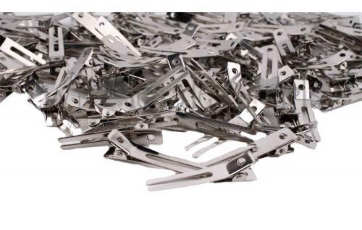 Double Prong 12 PCs clips