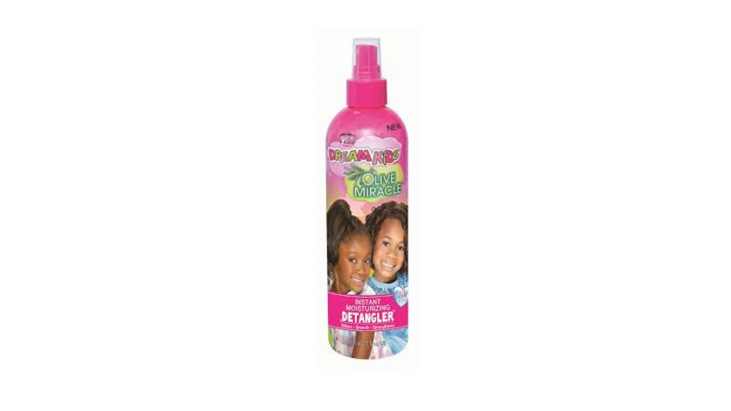 African Pride Detangler