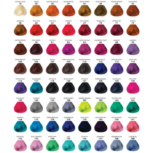 Adore Hair Dye