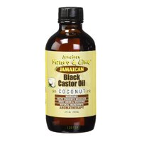 Jamaican Mango & Lime Black Castor Oil Coconut