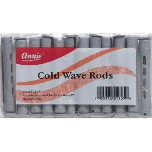 Annie Cold Wave Grey