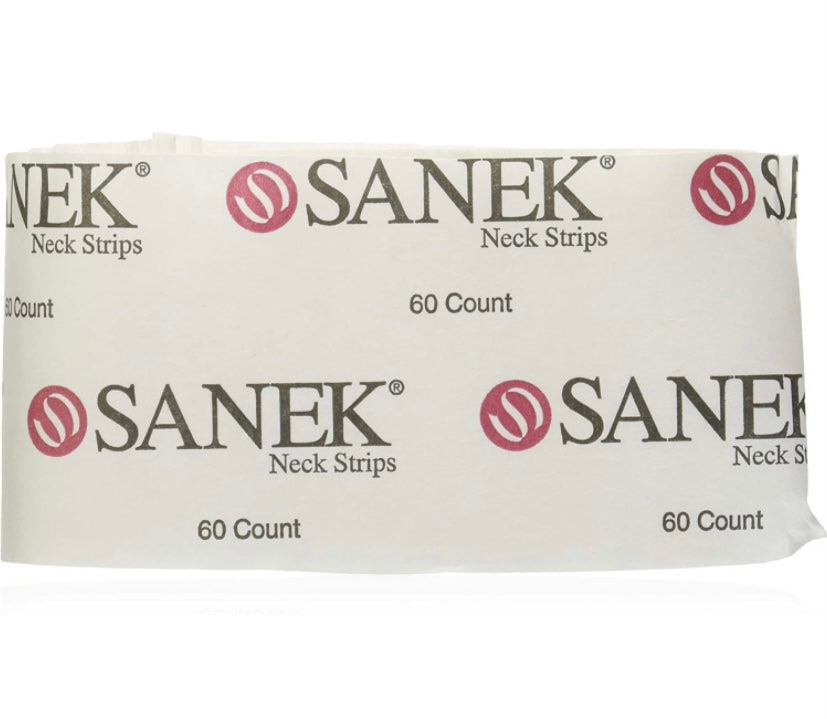 Sanek neck strips