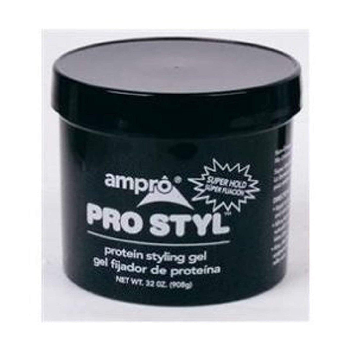 Ampro Regular Hold 10 oz