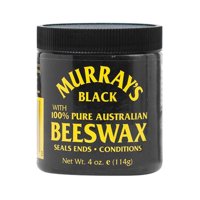 Murrays Black Beeswax