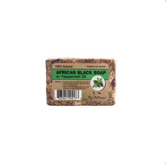African Black Soap W Black Cas.Oil