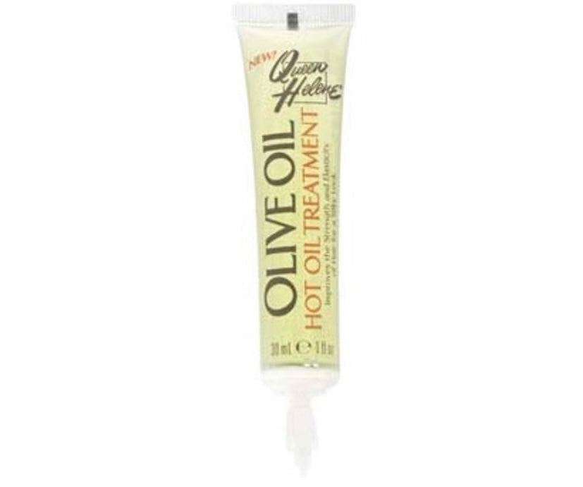 Hot Oil Treatment Olive