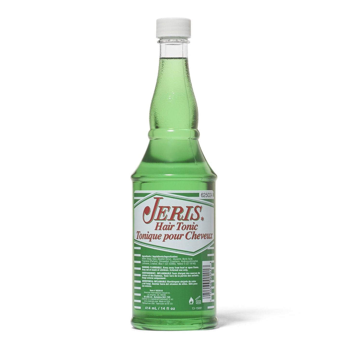 Jeris Hair Tonic