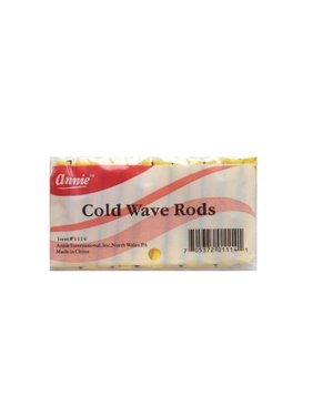 Annie Cold Wave Yellow