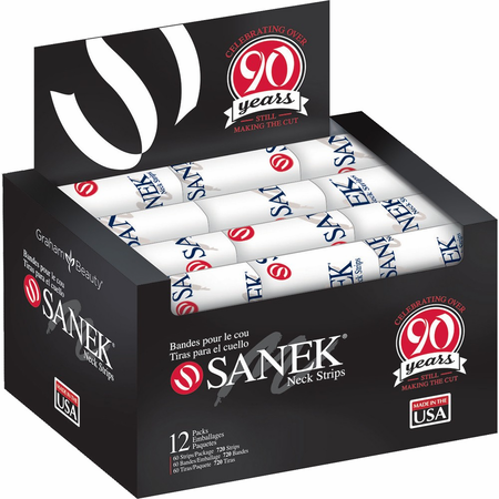Graham Sanek Neck Strip