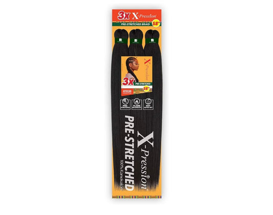 Xpressions Prestretched 58”