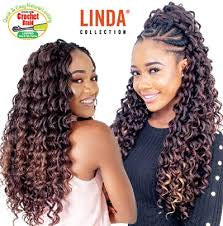 Linda Bahamas Bounce Curl 22” 33