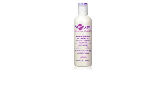 Aphogee Keratin 2 Minute Reconstructor 8oz