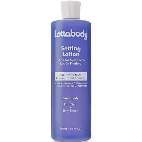 Lotta Body Coconut Setting Lotion Concentrated Formula 15.2 oz