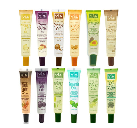 Via Natural Oils