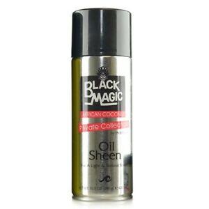 Black Magic Coconut Sheen 10.5 oz