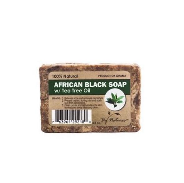 Afri. Black Soap Tea Tree