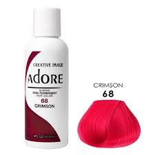 Adore Crimson 68