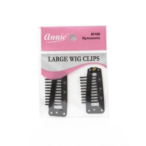 Annie Large Wig Clips