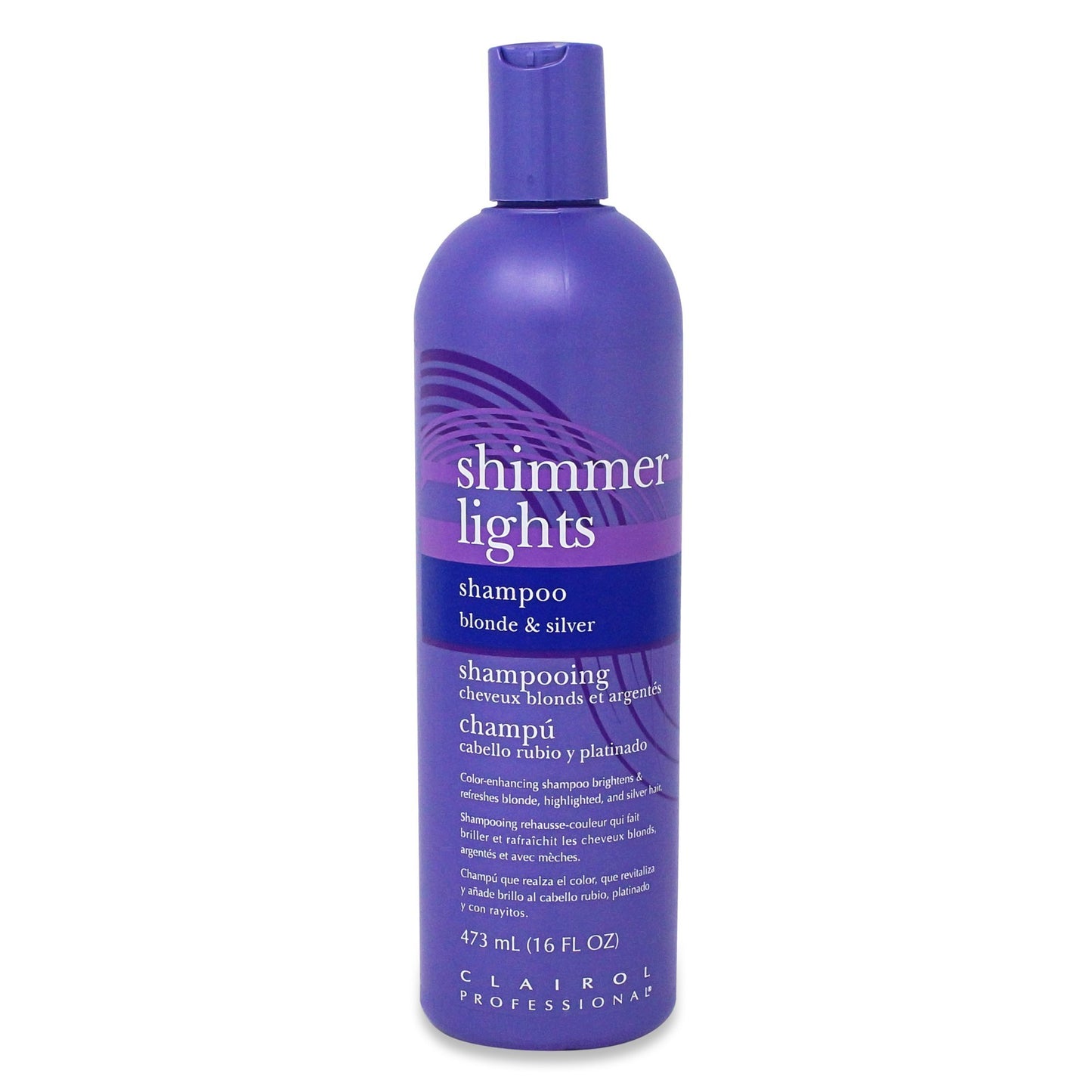 Shimmer Lights Shampoo 8fl oz