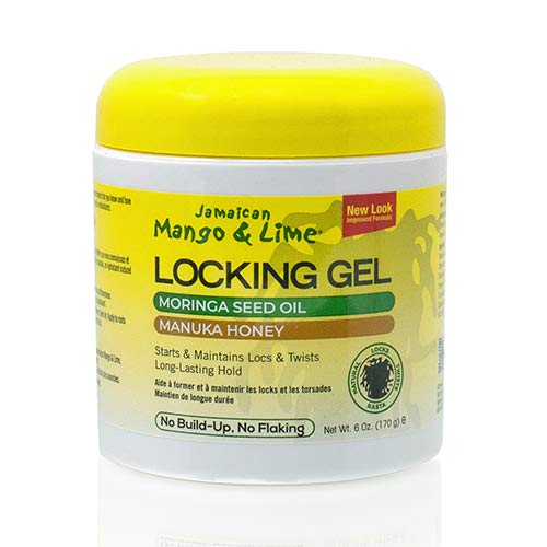 Jamaican Mango & Lime Locking Gel 6 oz