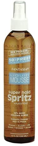 Fantasia Liquid Mousse Super Hold 12 fl