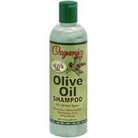 Olive Oil Shampoo 12 oz
