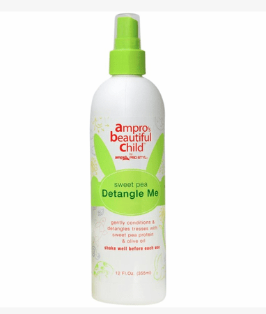 Ampro Beautiful Child Detangle Me Spray