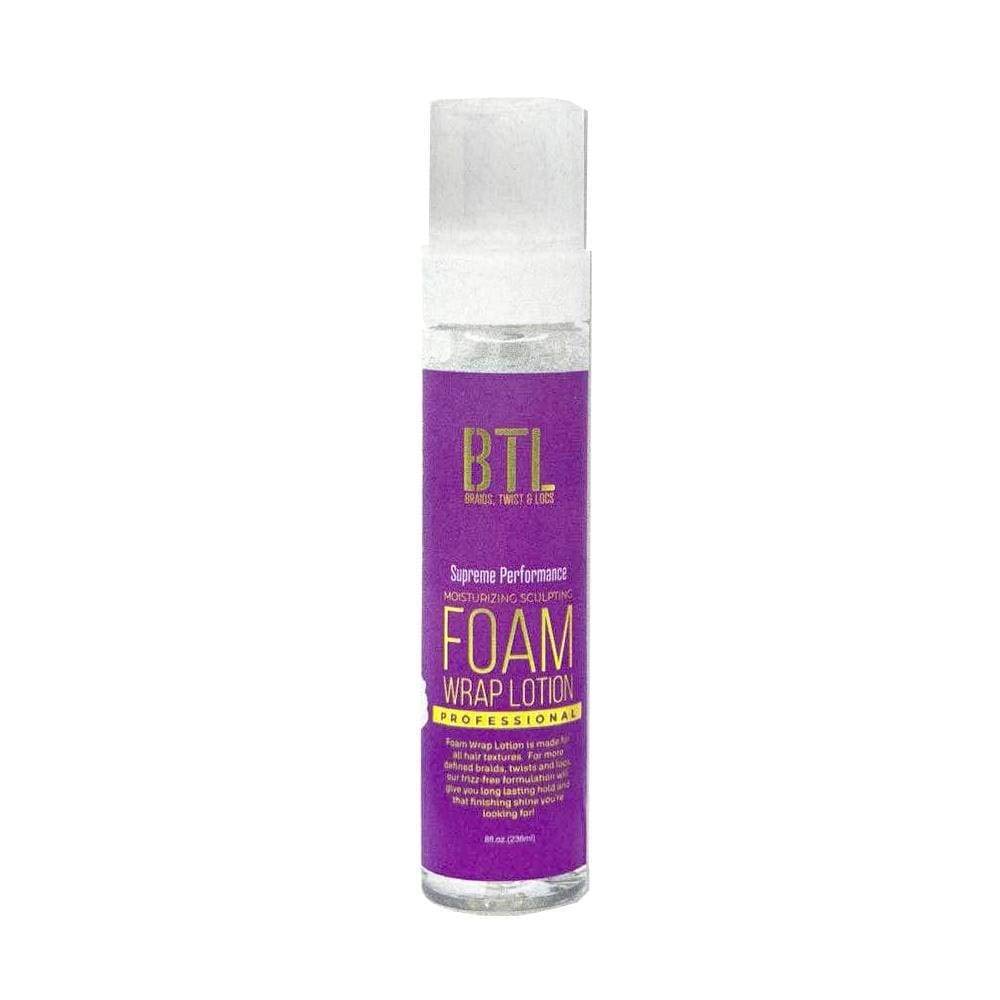 BTL Supreme Performance Foam Lotion 8fl