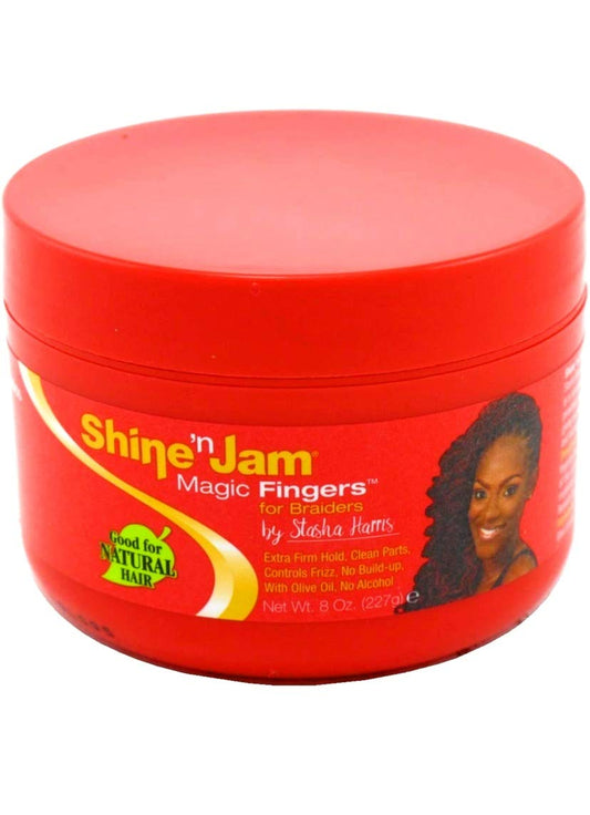 Magic Fingers Shine n Jam 8oz