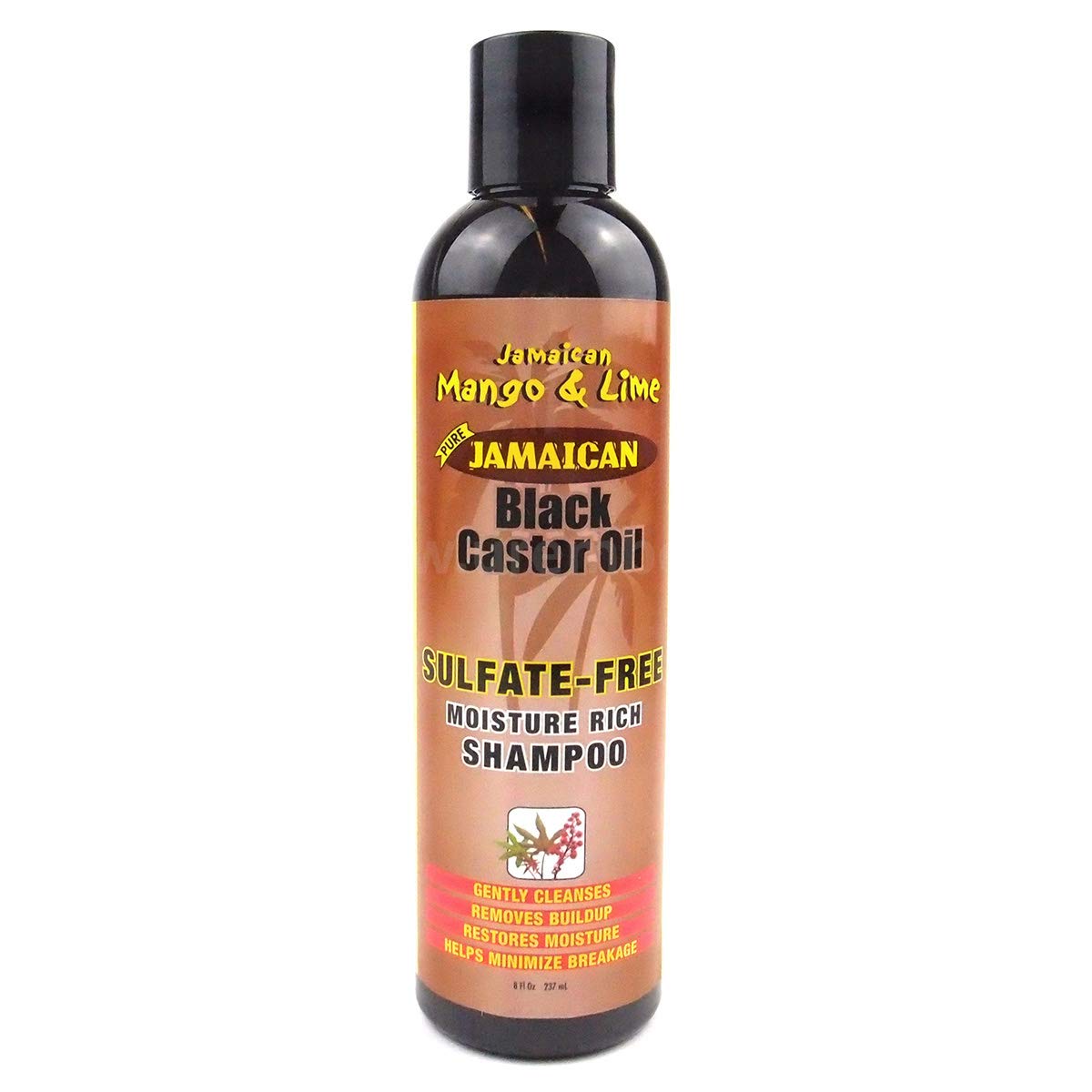 Jamaican Mango Lime Black Castor Oil Shampoo