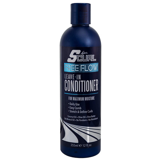 S Curl Leave Conditioner