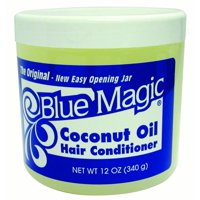 Blue Magic Coconut Oil 12oz