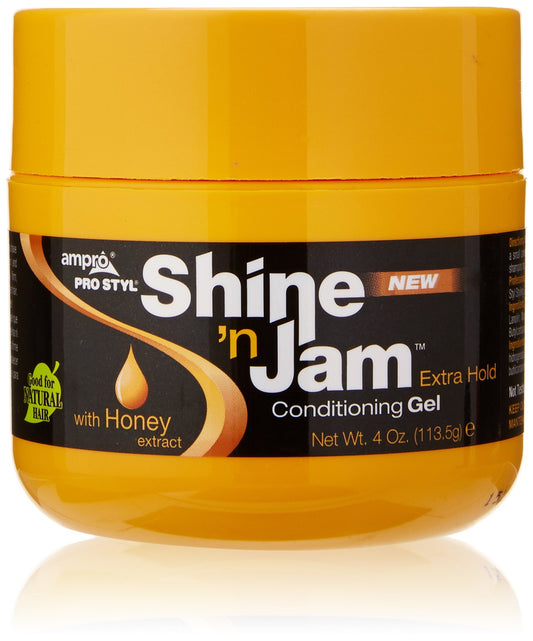 Shine N Jam Extra Hold 4 oz