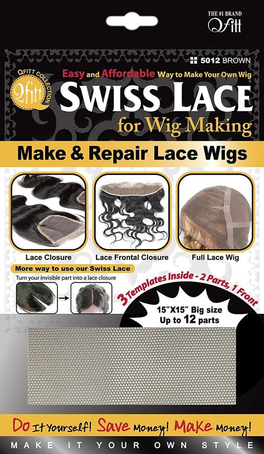 Qfitt Swiss Lace
