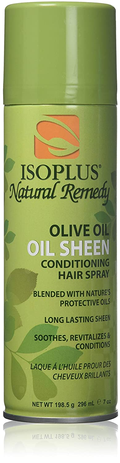 Isoplus Olive Oil Sheen