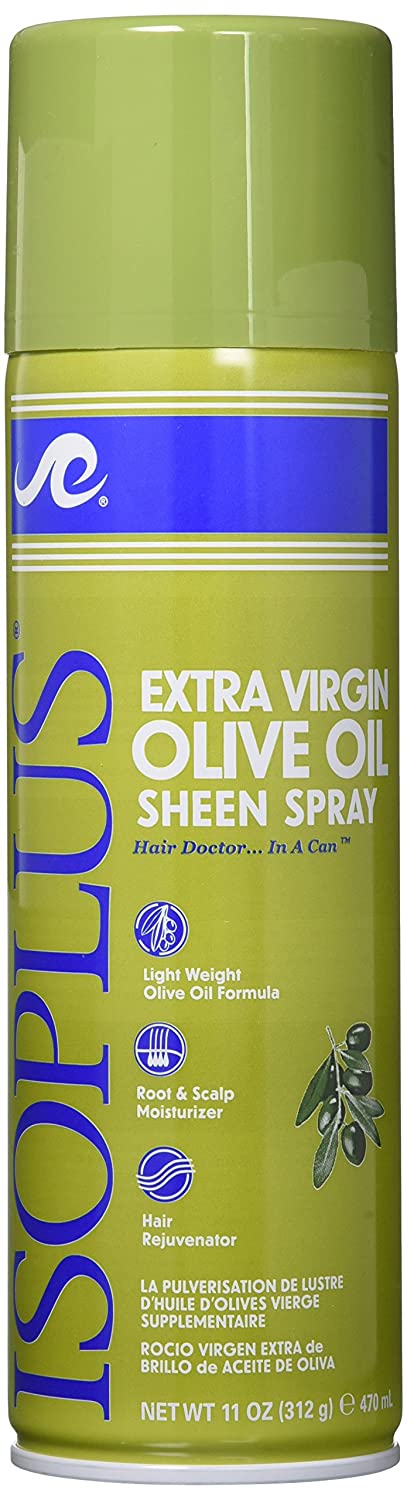 Isoplus Extra Virgin Oil Sheen 11 oz