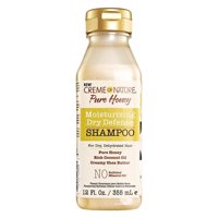 Creme Of Nature Pure Honey Shampoo 12 oz