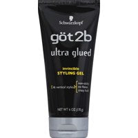 Got 2b Glue Black 6oz