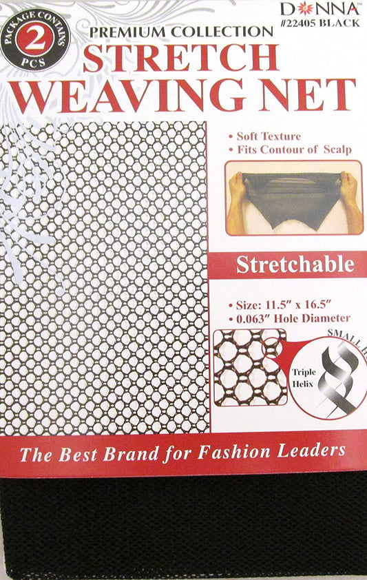 Donna Stretch Weaving Net