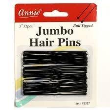 Annie Jumbo Bobby Pins