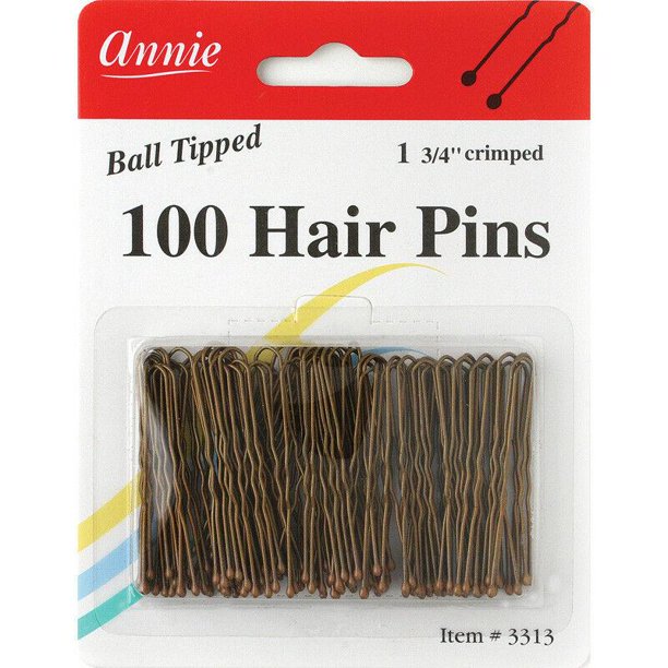 Annie 1 3/4 Hair Pins 100