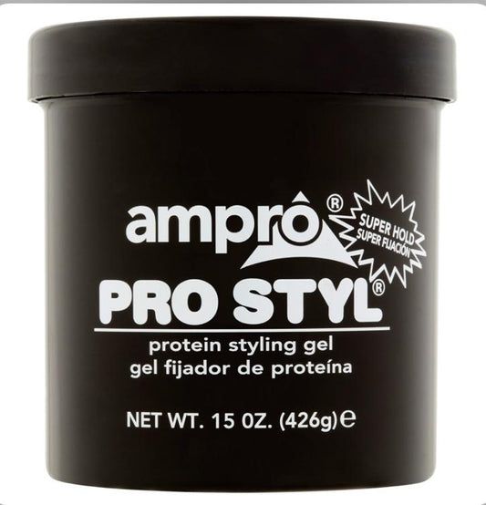 Ampro gel super hold 15 oz