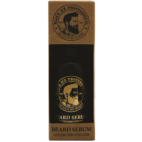 Black Ice Beard Serum