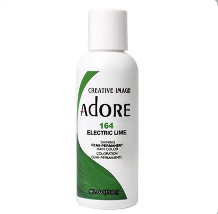 Adore Electric Lime 164