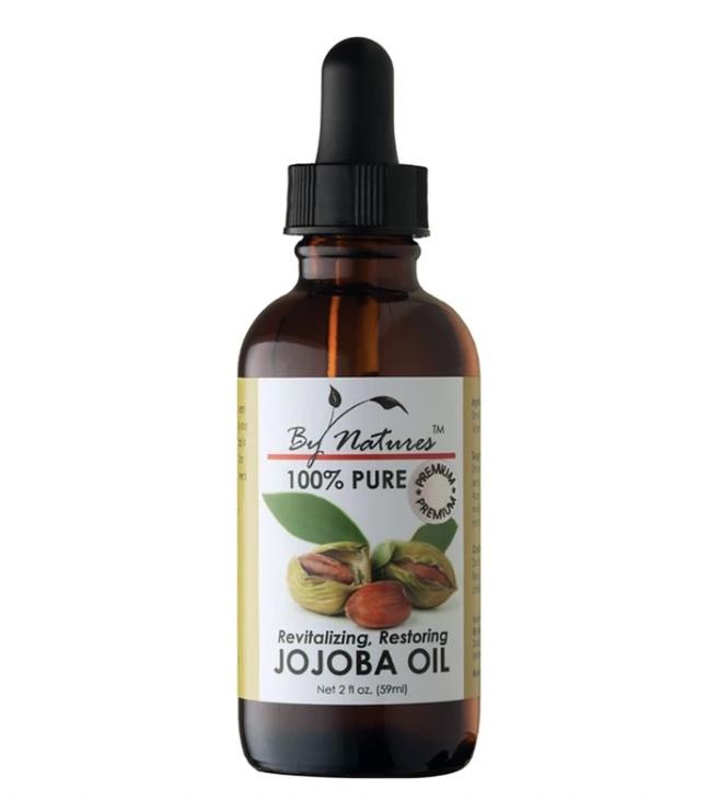By Nature 100% Pure Jojoba Oil