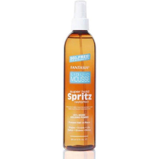 Fantasia Liquid Mousse Super Hold 12 fl