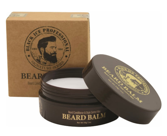 Black Ice Beard Balm