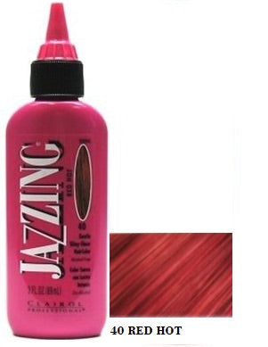 Jazzing Red Hot