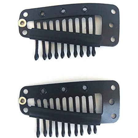 Large Wig Clips 12pc