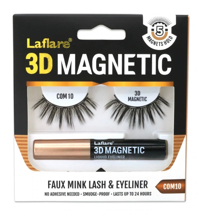Laflare 3D Magnetic Liquid Eyeliner